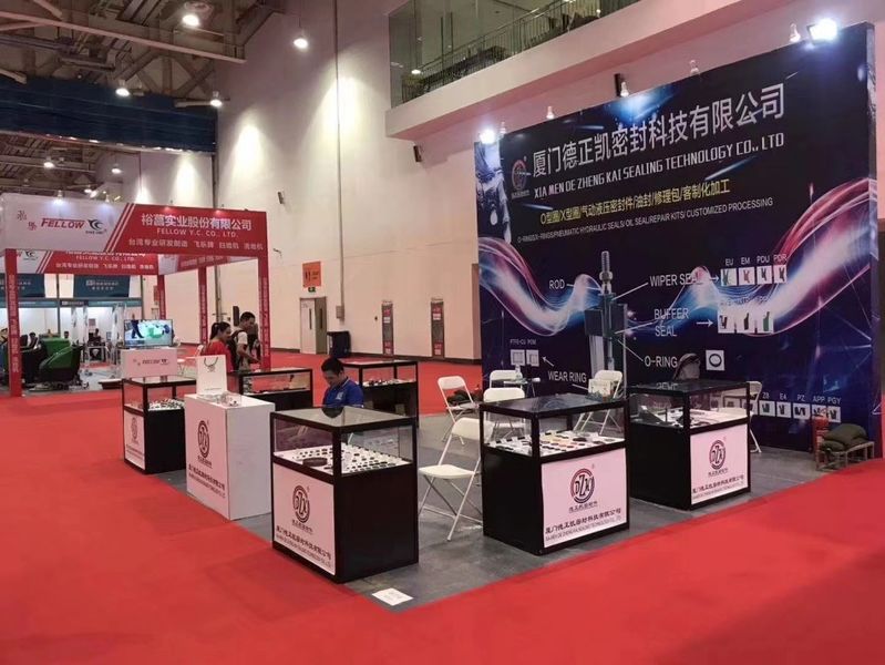 ประเทศจีน Xiamen Dezhengkai Sealing Technology Co., Ltd รายละเอียด บริษัท