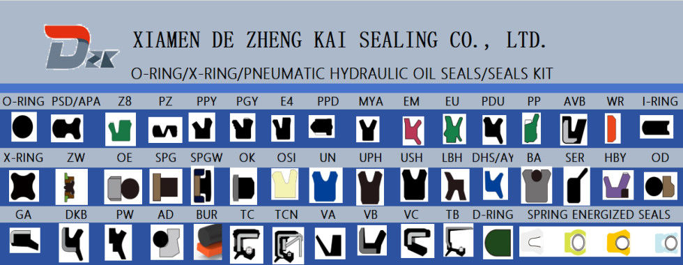 O Ring Seals