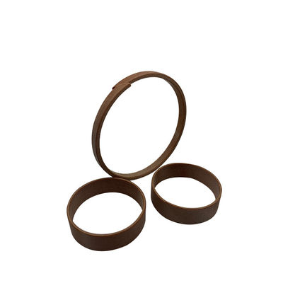 Phenolic Resin Piston And Rod Guide Ring Hydraulic Piston Seals Wear Ring FR Type