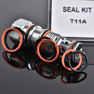 Sun Cartridges Seal Kit Model 990011007 Cartridge Seal Kit AS568 Standard