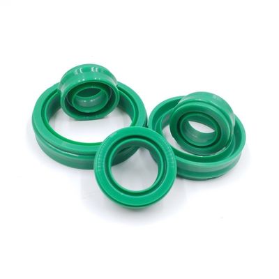 Self Retaining Pneumatic Cylinder Seals Cylinder Rod Wiper Sealing Ring EU1205P5008