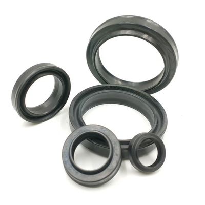 PDU ORA Rod Seal/Wiper Ring For Pneumatic Cylinder Piston Rods,PDU 12*16*3.5/4.9,Smc mini-pneumatics Cylinder seals