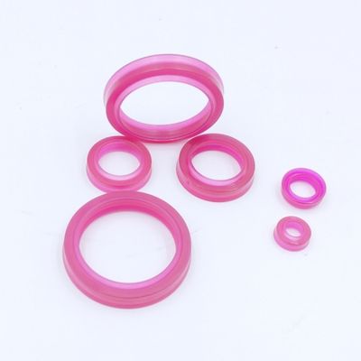 EM Rod Seal/Wiper Ring For Festo Pneumatic Cylinder Rods,EM 0407 P5010,Roland Printed Machine Cylinder Seal