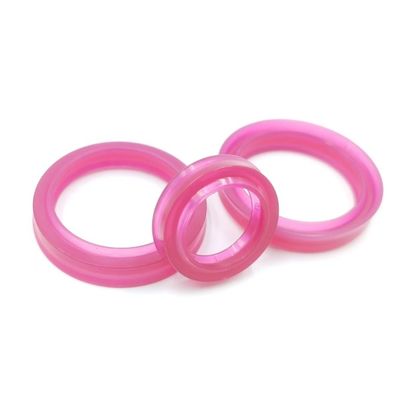 EM Rod Seal/Wiper Ring For Festo Pneumatic Cylinder Rods,EM 0407 P5010,Roland Printed Machine Cylinder Seal