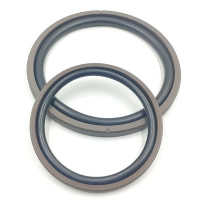 40 Mpa Hydraulic Cylinder Piston Double-Acting Seal,Spgo 63*53*4.2,ptfe and o-rings combination Seals