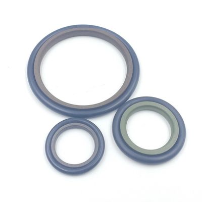 PTFE+NBR Hydraulic Cylinder Seals Ring Hydraulic Oil Rod Wiper Seal Parker OD Type