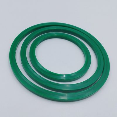 OV TYPE POLYURETHANE FLANGE SEALING PARTS,OV 5540 P5008,HIGH PRESSURE OIL PIPE JOINT SEALING PART，SAE 2 INCH SEAL