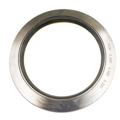NBR80 Rotary Shaft Seals , Hydraulic Pump Oil Seal For Rotating Shaft TCN Style