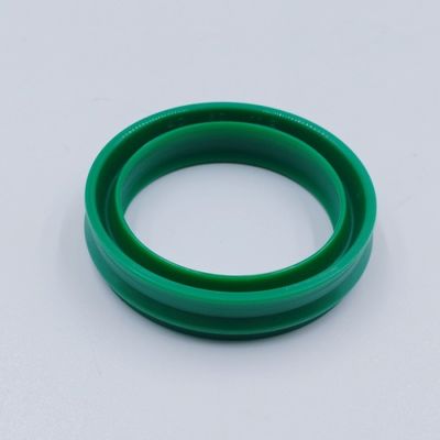 Self Retaining Festo Rod Seal Wiper Ring For Pneumatic Cylinder Rods EU 40x50x11.2