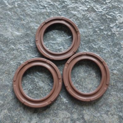 Fkm Viton Two Way Air Cylinder Piston Seals Fluoride Sealing Sakagami PSD 20x14x2.2