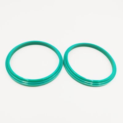 A1 56 64 4/7 Two steps sealing A1 5040 P5008,A1 GHP Rod Seal Wiper Hydraulic oil cylinder dust -proof seal ring