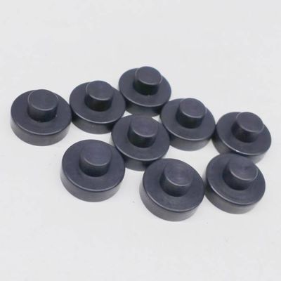 NBR 70 Buffer Cushion Rubber Silicone Shocking Pad Buffer Pad T Type Sealing