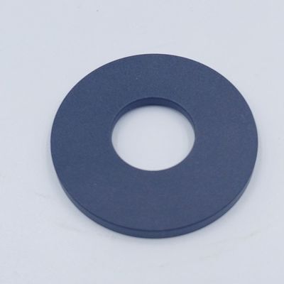 PTFE Parts Refrigeration Valve Pad PEEK Ammonia Valve Sealing Ring Fluorine Resistant