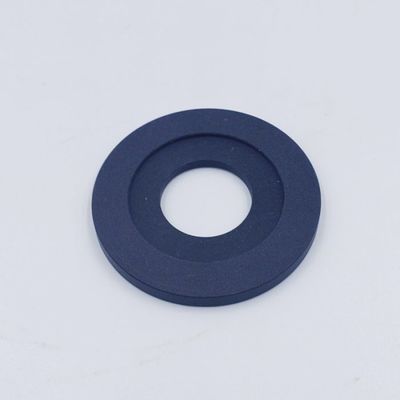 PTFE Parts Refrigeration Valve Pad PEEK Ammonia Valve Sealing Ring Fluorine Resistant