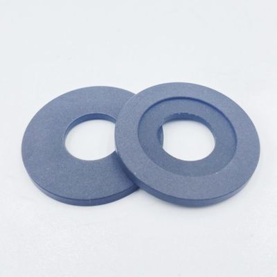 PTFE Parts Refrigeration Valve Pad PEEK Ammonia Valve Sealing Ring Fluorine Resistant