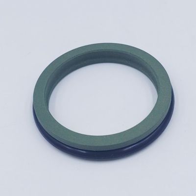 PTFE Hydraulic Cylinder Dust Seal Ring Rotation Rod Wiper Seal AD 0280 052 00591 B