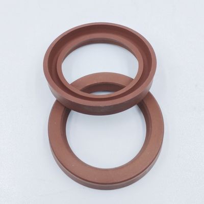 PNEUMATIC CYLINDER SEALING ROD SEAL C1 C2 VITON MATERIAL,C1 0074 V3664 HIGH TEMPERATURE RESISTANCE