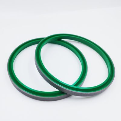 AF Type Excavator Bucket Shaft Oil Seal , Dustproof Polyurethane Single Lip Wiper Seal