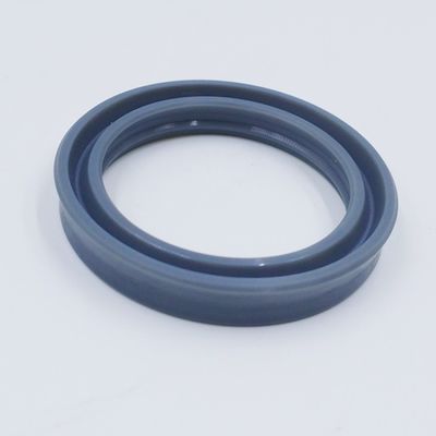 OEM Hydraulic Cylinder Seals Two Sealing Lips Piston Oil Seals Impact Resistant