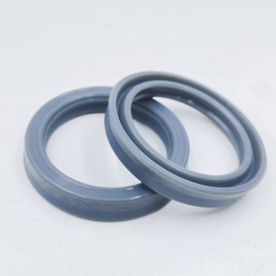 OEM Hydraulic Cylinder Seals Two Sealing Lips Piston Oil Seals Impact Resistant