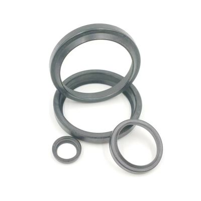 NBR Material Hydraulic Rod Buffer Seal dustproof Wiper Seal Sakagami SER 6*9*2/2.75
