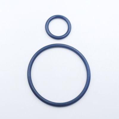 AS568 Standard Black O Ring Seals With Diameter 1.78mm NBR70 NBR90 Hardness