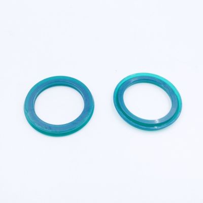 Multi -level cylinder sealing ring,Pneumatic cylinder piston packing Z8 3224 P5007,Green TPU 82 Shore A  seal