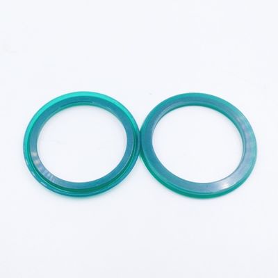 Multi Level Cylinder Sealing Ring,Pneumatic Cylinder Piston Packing Z8 4032 P5007,Green TPU 82 Shore A  Seal