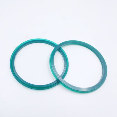 Green Color TPU Pneumatic Cylinder Seals Ring Z86353P5007 Z8 Type Y Shaped