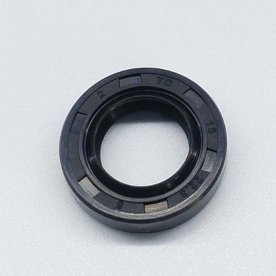 Brown Fkm Material Skeleton Oil Seal 80 Shore A TC Type OEM Customizable Size