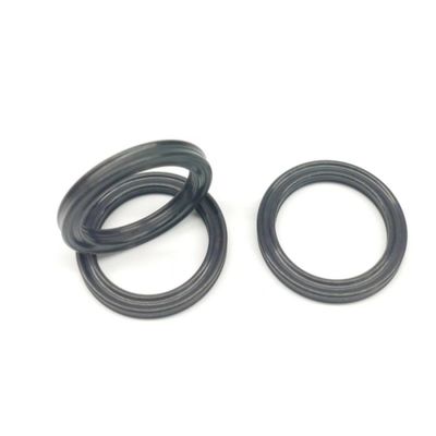 AS116 X Ring Seals Quad Ring Seals Wear Resistant For Hydraulic Pneumatic System