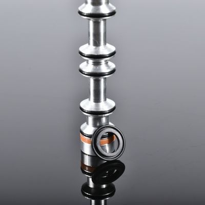 SMC SY3120 Solenoid Valve Seals Kits HNBR Material Low Temperature Resistant