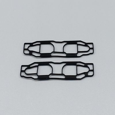 Black HNBR80 Material SMC Vacuum Ejectors Seals Low Temperature Sealing Ring