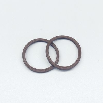 Four Lobed Design X Ring Seals  80 Shore A AS016 1.78mm Diameter Quad Ring