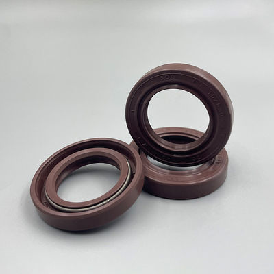 Custom TC Skeleton Oil Seals | Fluororubber FKM Water-Resistant & High-Temperature Oil Seal Gaskets