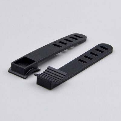 Custom Personalized Silicone Zipper Pulls, Custom Elastic Silicone Rubber Straps