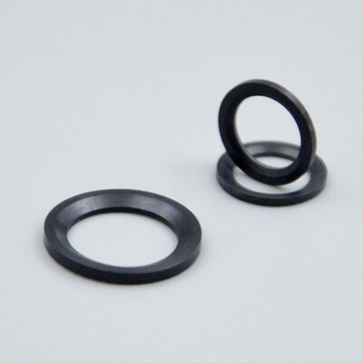 High-quality Wear-resistant NBR/FKM Rubber DIN 3869 ED Seal