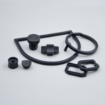 Custom Waterproof And Heat-Resistant Silicone Rubber Irregular, Y-Type Seals
