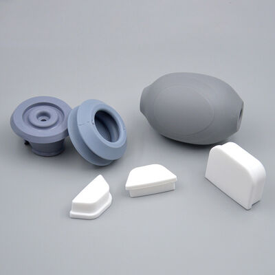 Silicone Rubber Special-shaped Parts & Flexible Sealing Gaskets, Factory OEM & ODM Molded Rubber Seals