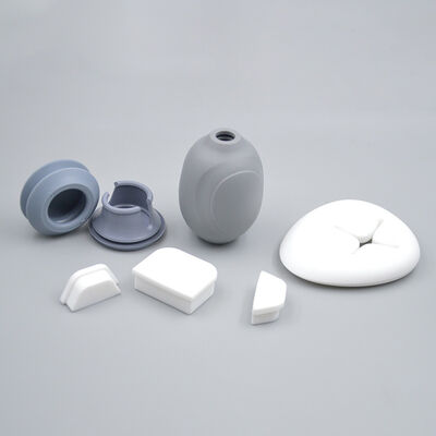 Silicone Rubber Special-shaped Parts & Flexible Sealing Gaskets, Factory OEM & ODM Molded Rubber Seals