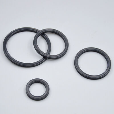 Custom X Ring Seals | OEM NBR/FKM X-Shaped Sealing Rings for Reliable Leak Prevention