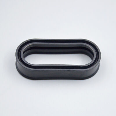 Industrial Oval Sealing Rings AKH/AKUS Series – Double Lip Seals For Welding Cylinders