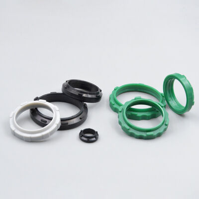 Custom Hydraulic Cylinder Piston Rod Seals, Wear-Resistant High-Pressure Seals
