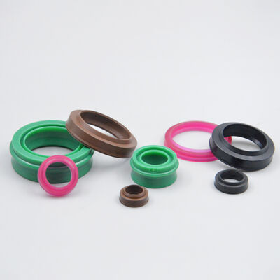 Custom Hydraulic Wiper Seal Dustproof Oil Seal for Machinery