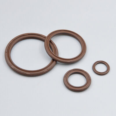 FKM Fluorine Rubber COP APA Type Double-acting Cylinder Piston Special O-Ring