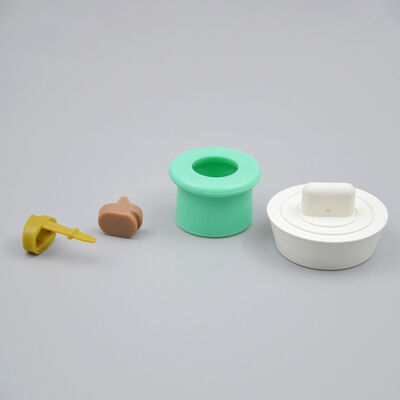 High-Quality Silicone Rubber Parts With OEM/ODM Custom Mold Development