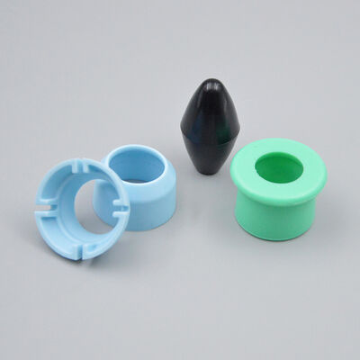 High-Quality Silicone Rubber Parts With OEM/ODM Custom Mold Development