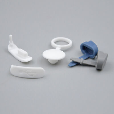 Custom Special-Shaped Silicone Seals with OEM Mold Service