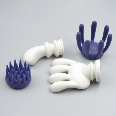 High-Temperature Resistant Silicone Parts | Custom Industrial & Household Seals