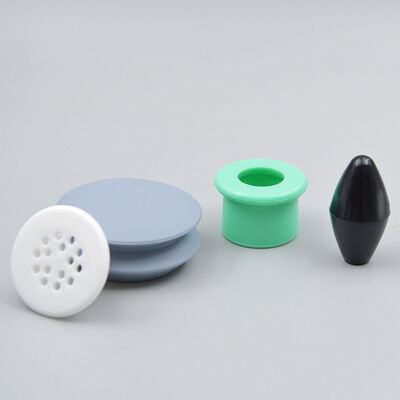 Custom Industrial Silicone Rubber Parts Manufacturing With OEM/ODM Support